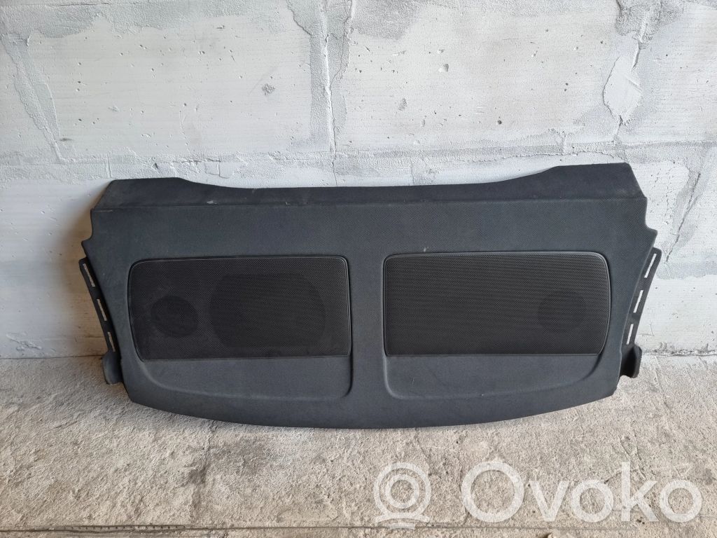 Audi A6 S6 C7 4G Hattuhylly 