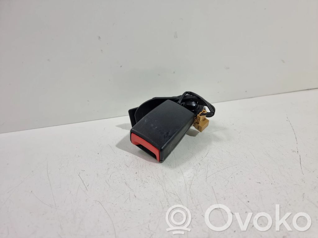 Audi A6 S6 C7 4G Klamra tylnego pasa bezpieczeństwa 