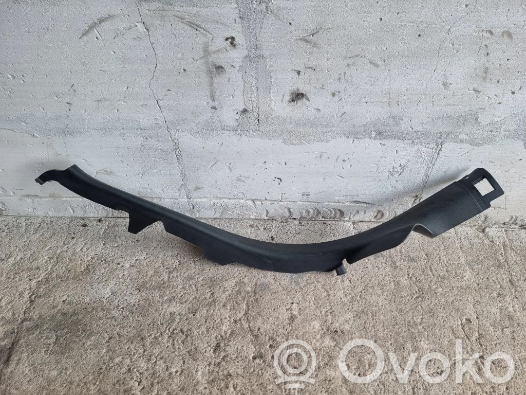 Audi A6 S6 C7 4G Moldura inferior lateral del asiento trasero 