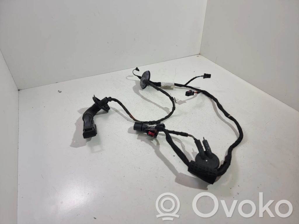 Audi A6 S6 C7 4G Cableado de puerta trasera 