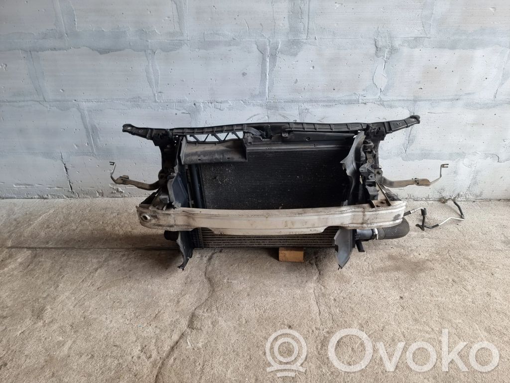 Audi A6 S6 C7 4G Front piece kit 