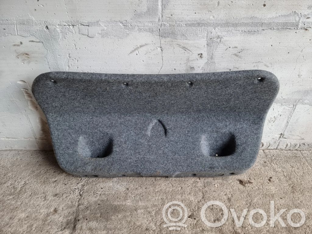 BMW 3 E92 E93 Tailgate trim 
