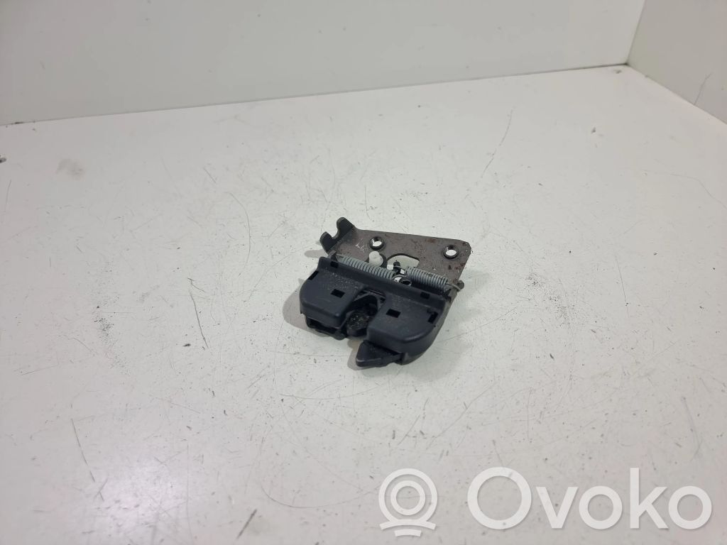 BMW 3 E92 E93 Seat back rest lock catch 