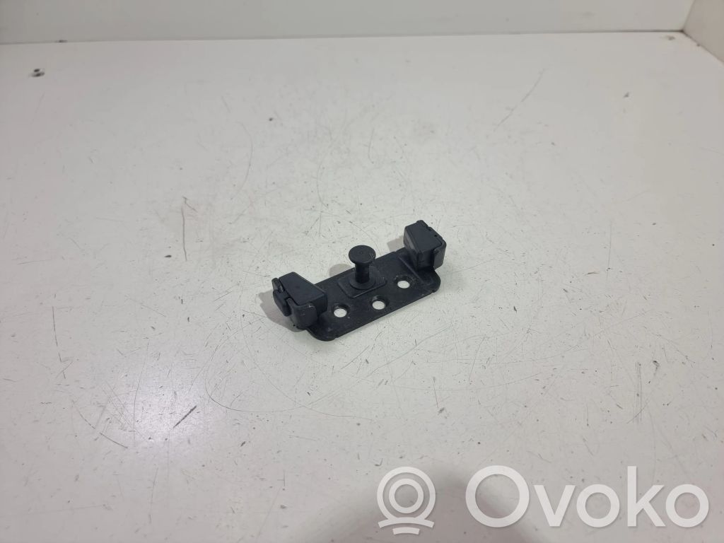 Loading door lock loop/hook striker   7078167