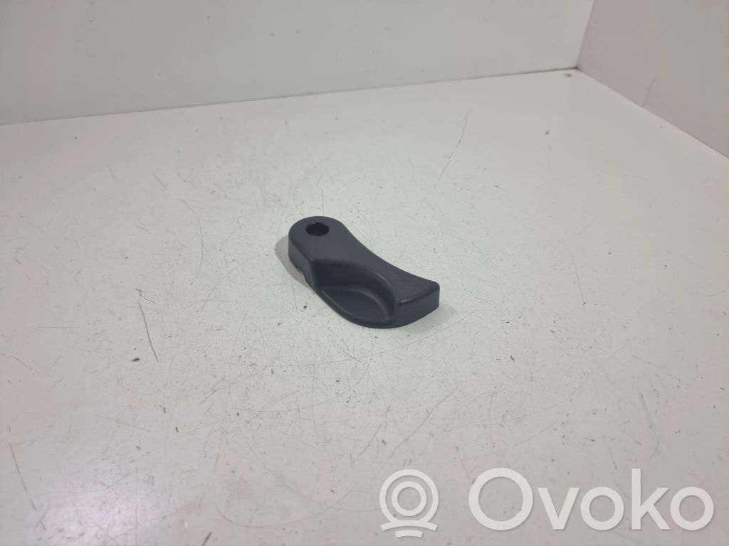 BMW 3 E92 E93 Engine bonnet (hood) release handle 