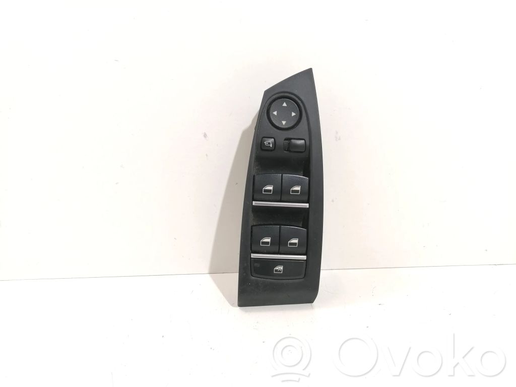 BMW 5 GT F07 Electric window control switch 