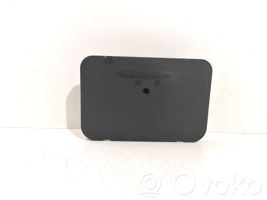 BMW 5 GT F07 Quarter panel pressure vent 