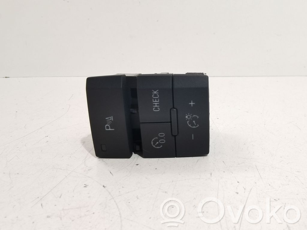 Audi Q7 4L Interruptor de control del panel de luces 