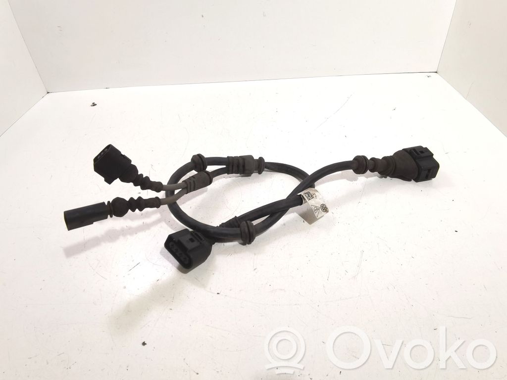 Volkswagen Touareg II Arnés de cableado de freno 