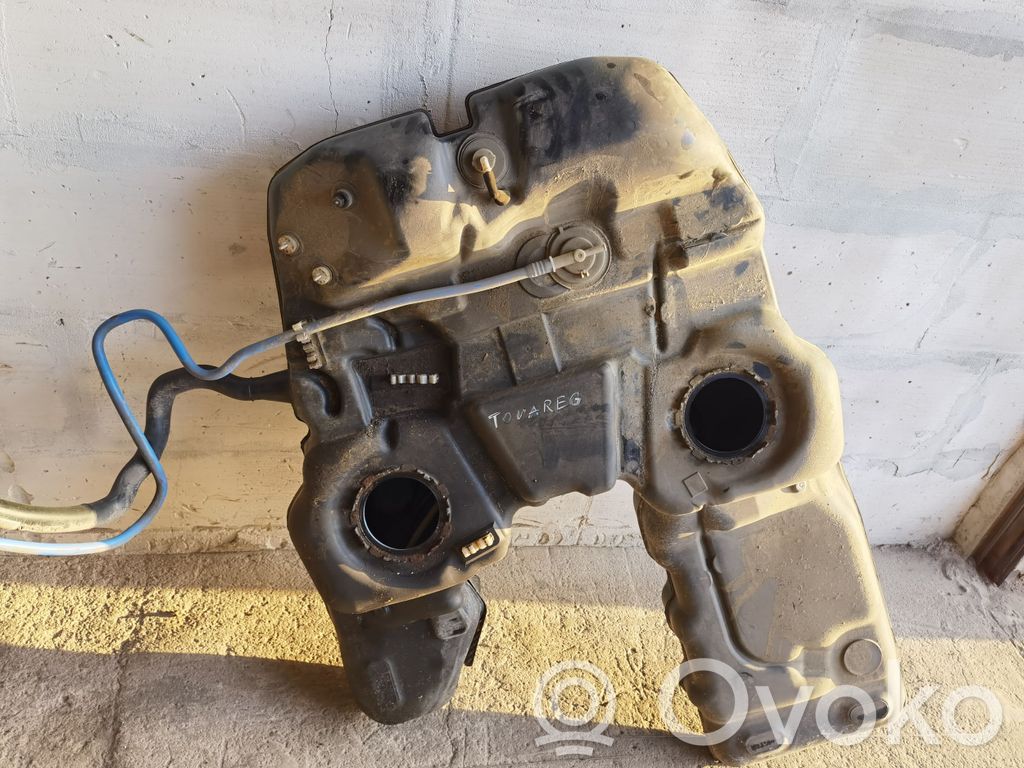 Volkswagen Touareg II Polttoainesäiliö 