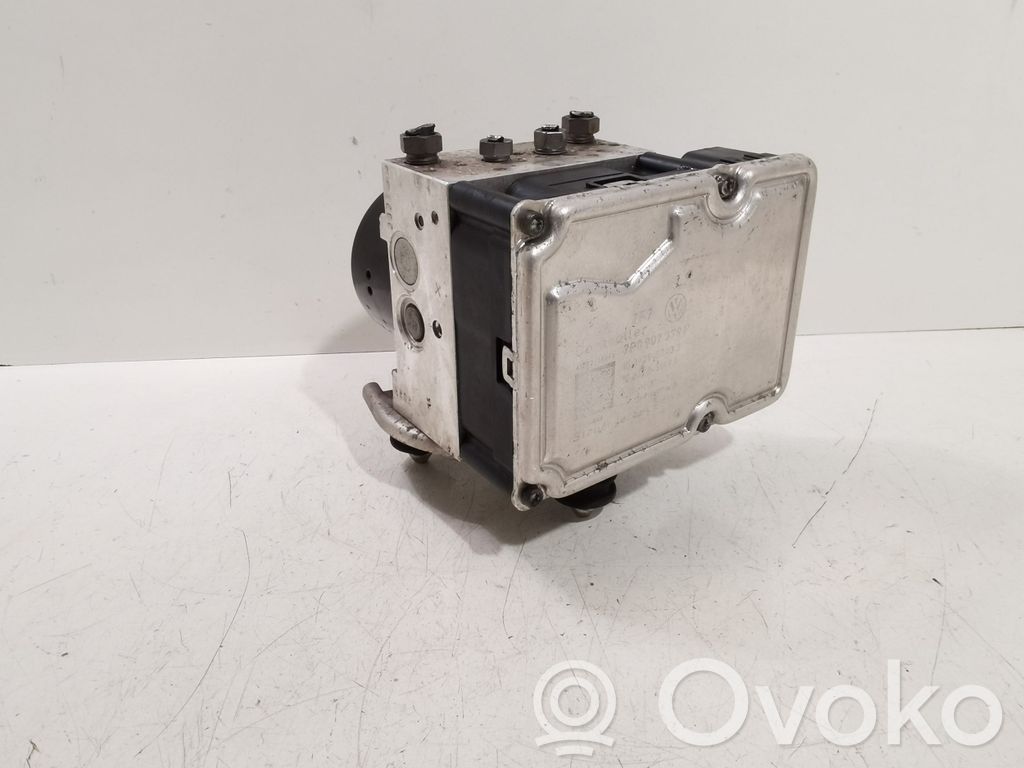 Volkswagen Touareg II ABS Pump 