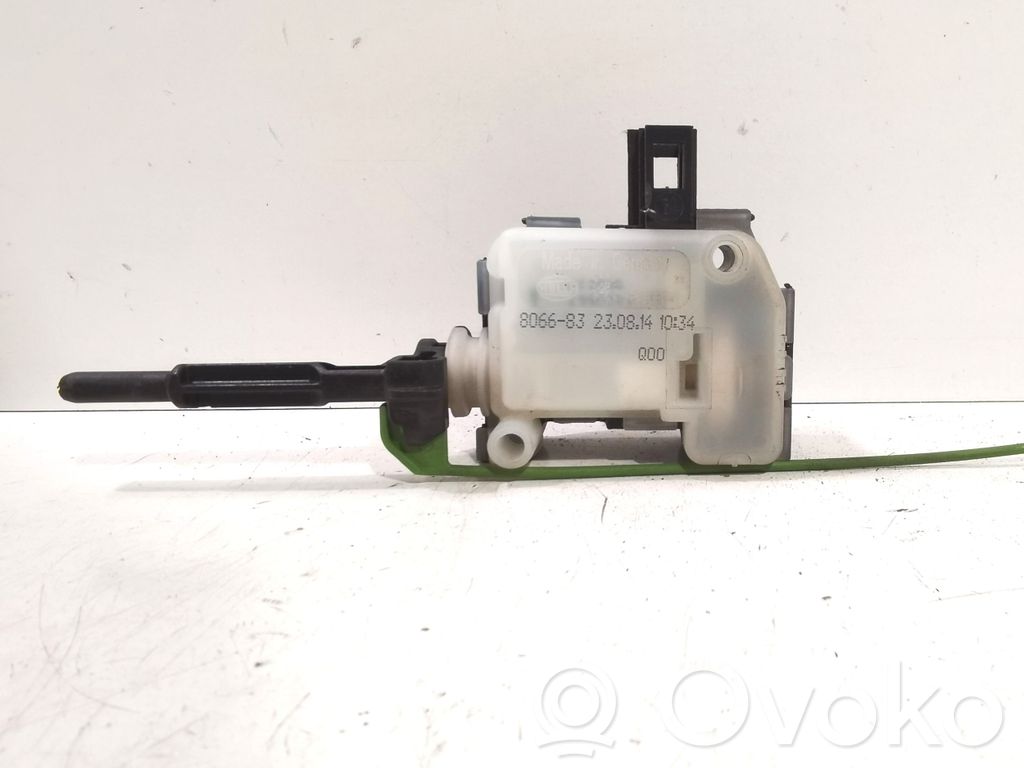 Volvo V40 Fuel tank cap lock 