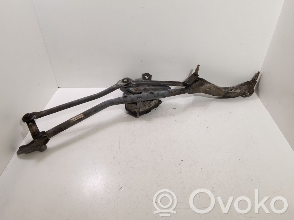 Mechanizm i silniczek wycieraczek szyby przedniej / czołowej   A2118200442