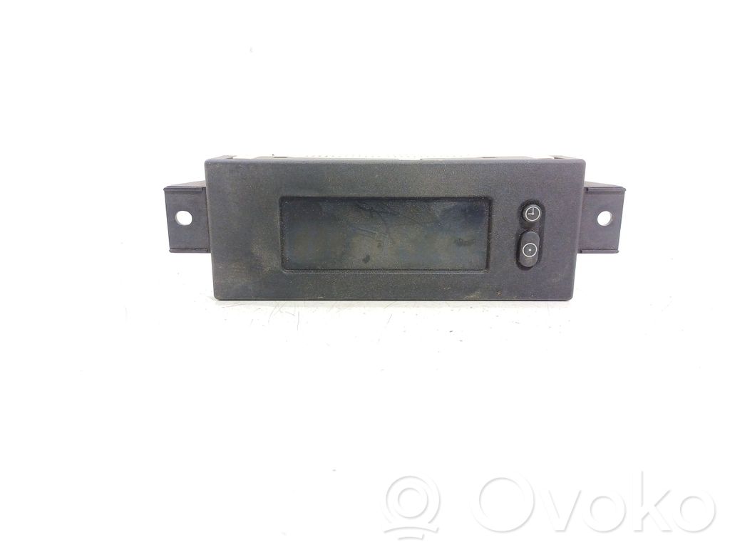 Opel Astra G Screen/display/small screen 