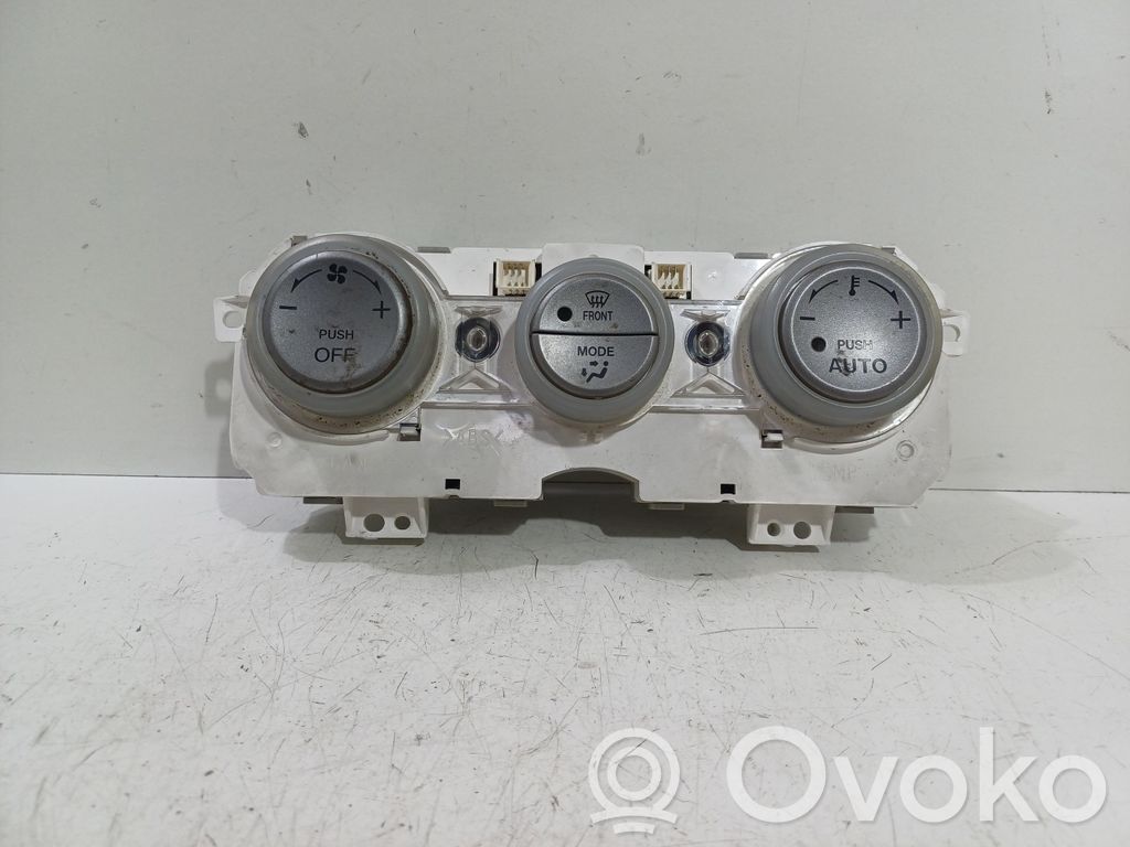 Mazda 6 Climate control unit 
