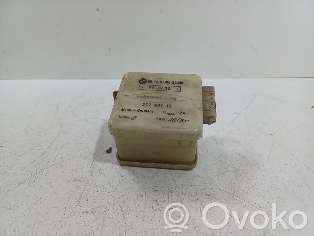 BMW 5 E39 Yaw turn rate sensor 