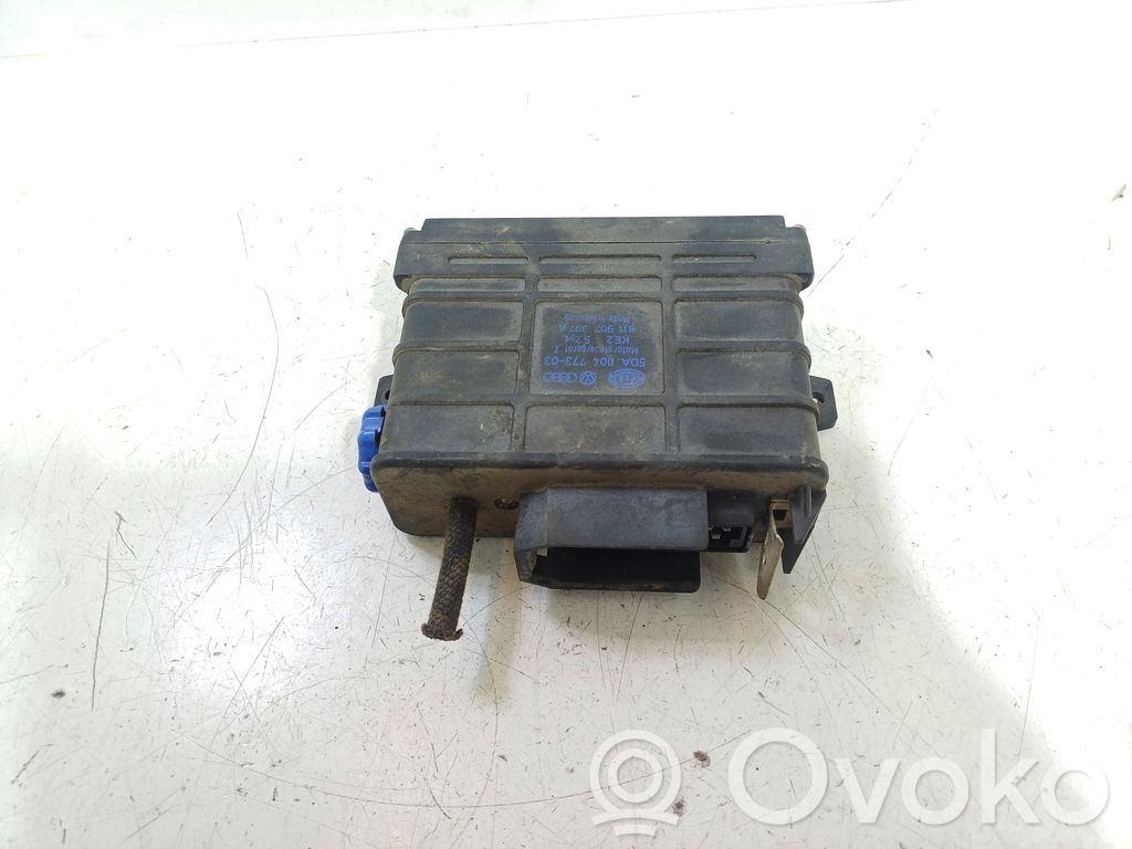 Audi 100 200 5000 C3 Engine control unit/module 