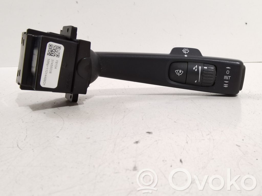 Volvo S60 Manetka / Przełącznik wycieraczek 