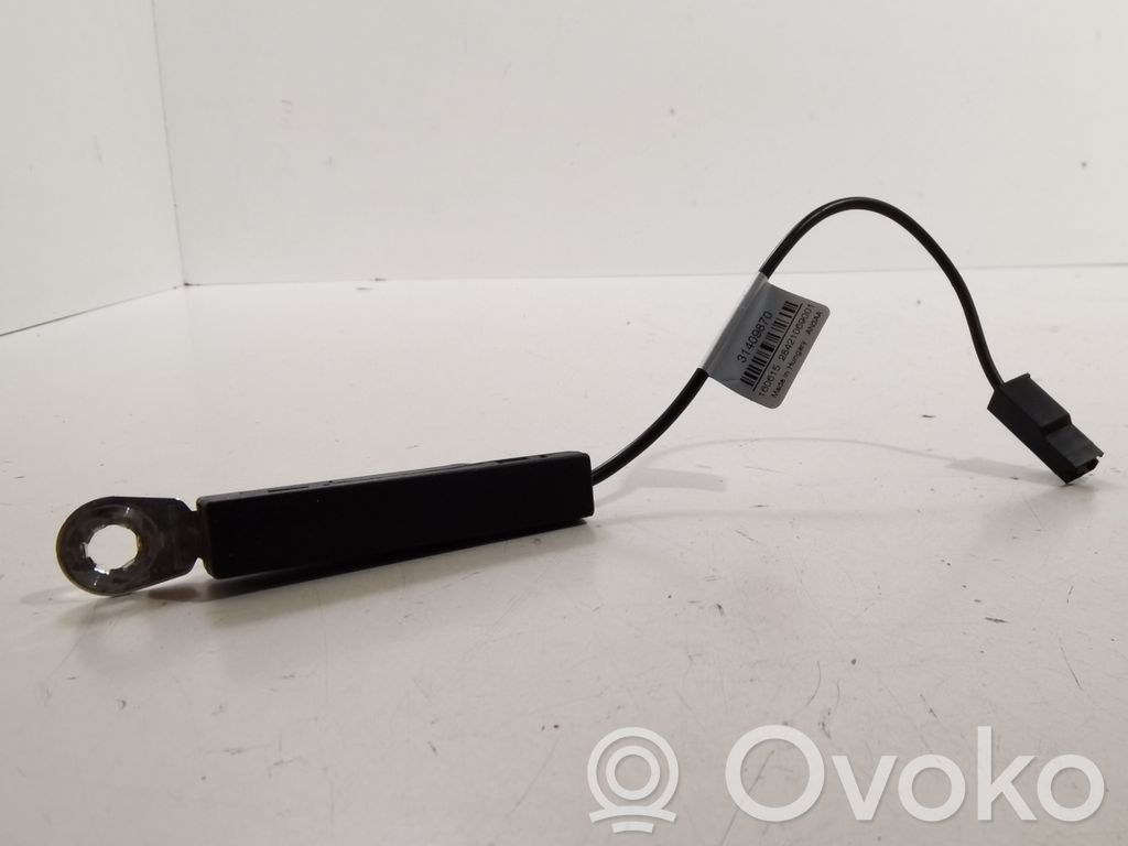 Volvo S60 Aerial antenna amplifier 