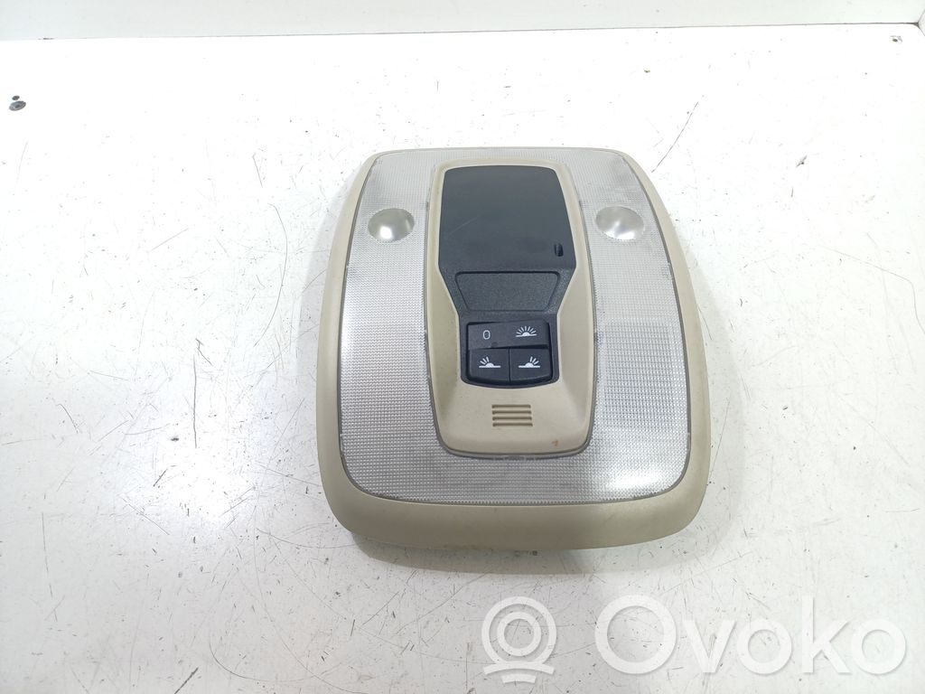 Volvo S60 Luz del asiento delantero 