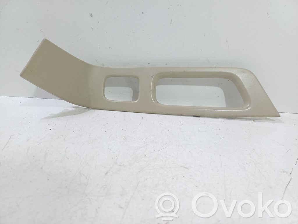 Volvo S60 Rear door window switch trim 