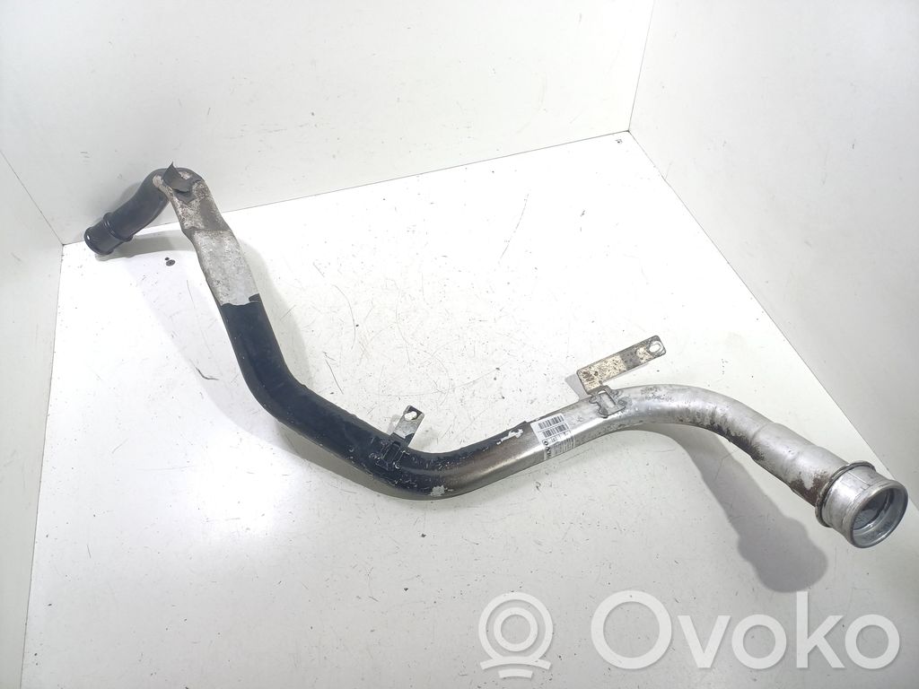 Volvo S60 Einfüllstutzen Kraftstofftank 
