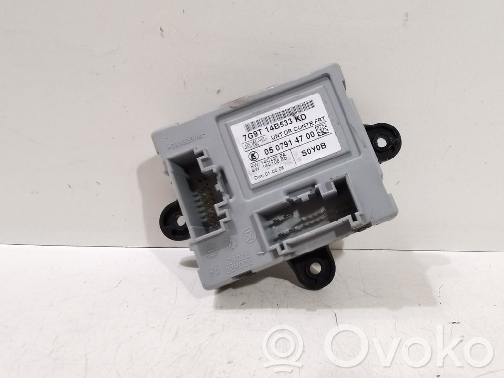 Land Rover Freelander 2 - LR2 Door control unit/module 