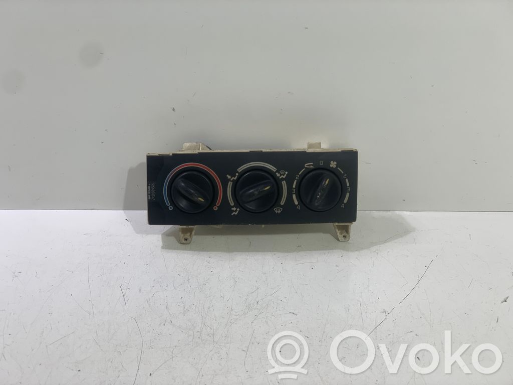 Renault Kangoo I Climate control unit 