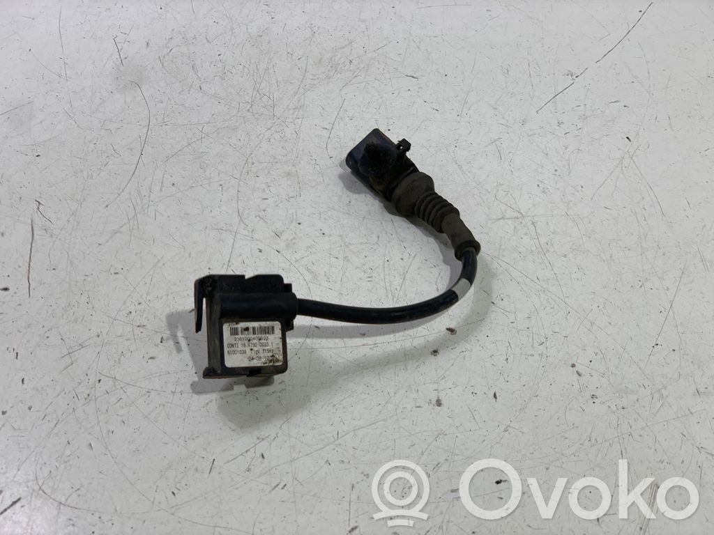 Audi Q7 4L Vakaajan pitkittäiskiihtyvyystunnistin (ESP) 