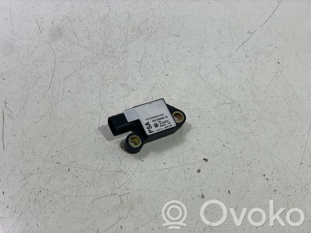 Citroen C5 Airbag deployment crash/impact sensor 