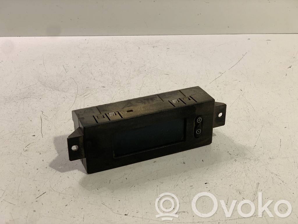 Opel Astra G Screen/display/small screen 