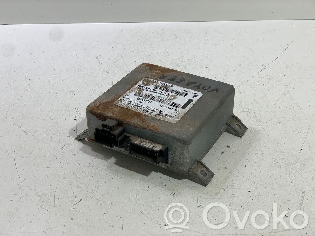 Chrysler Voyager Airbag control unit/module 