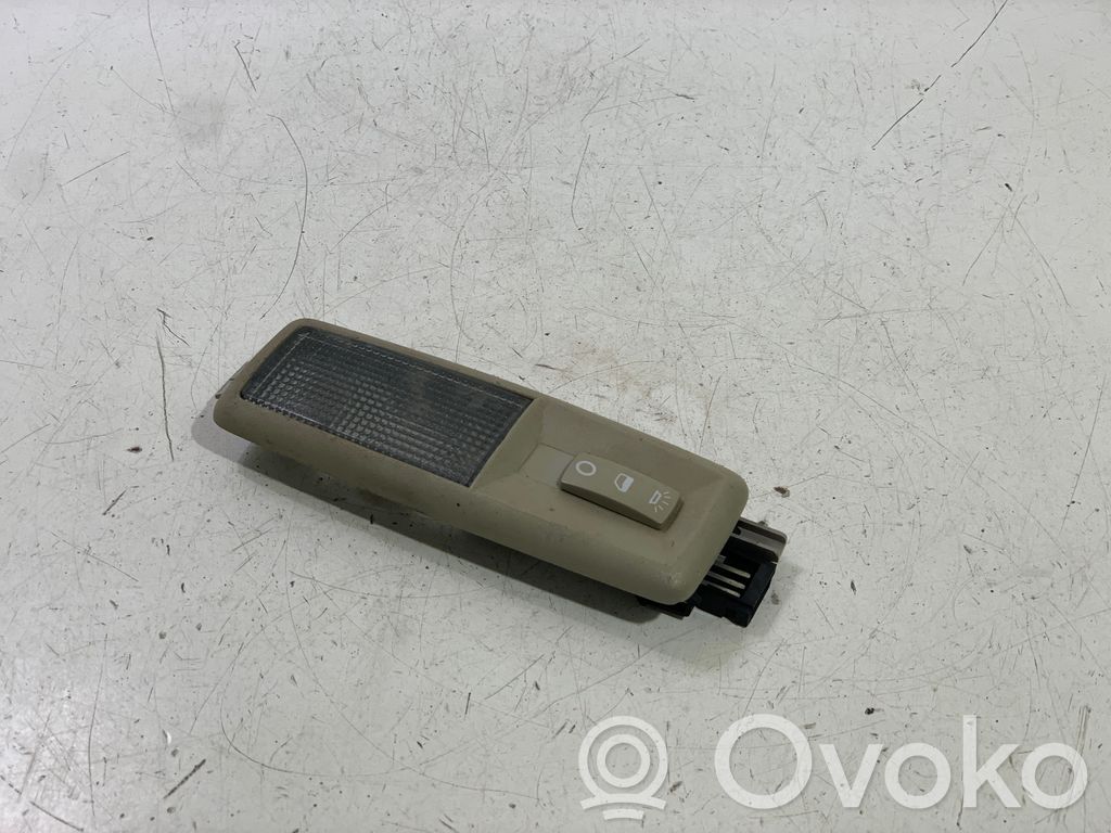 Lampka podsufitki tylna   8200023775