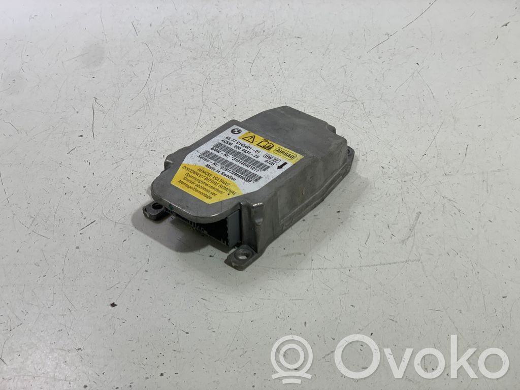 BMW 5 E60 E61 Airbag control unit/module 