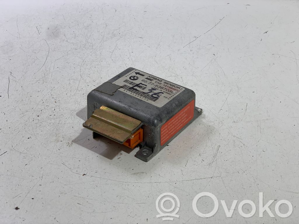 BMW 3 E36 Airbag control unit/module 