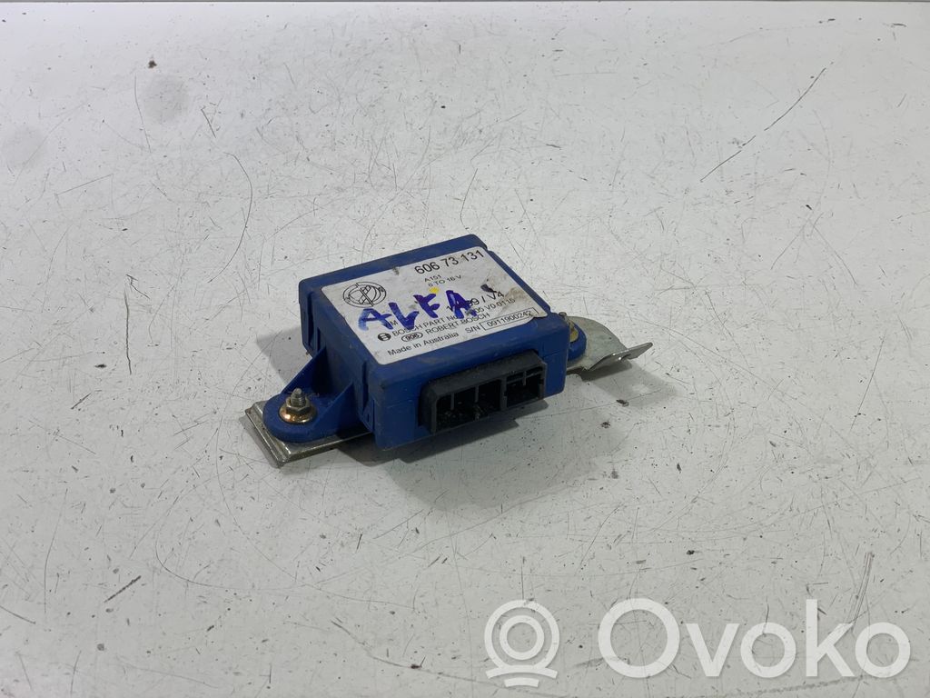 Alfa Romeo 166 Immobilizer control unit/module 