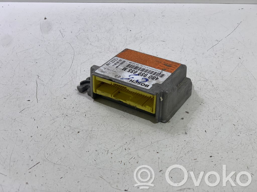 Audi A6 S6 C5 4B Airbag control unit/module 