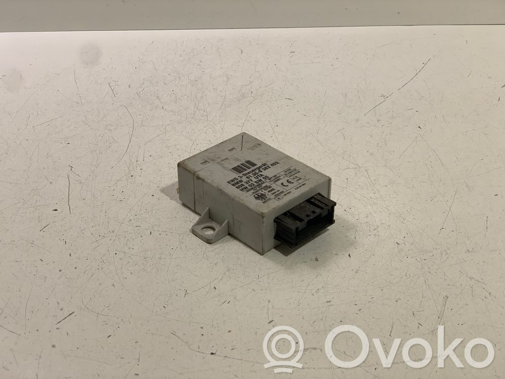 BMW 5 E39 Other control units/modules 
