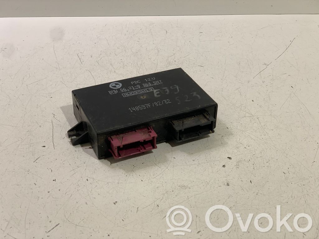 BMW 5 E39 Other control units/modules 