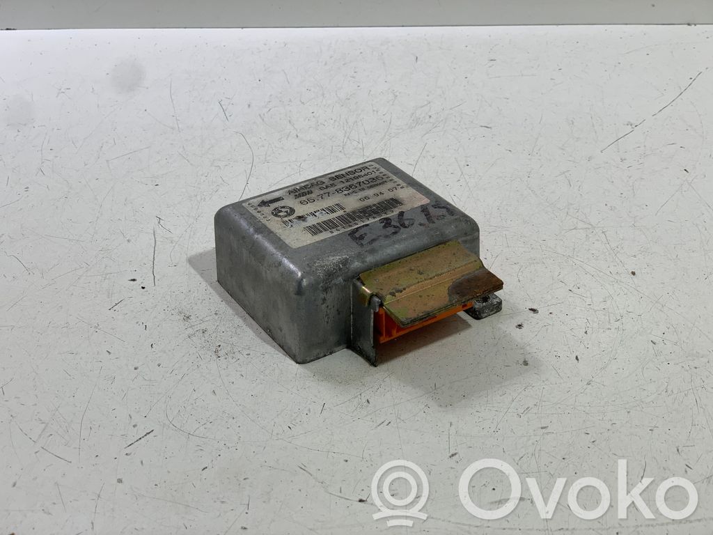 BMW 3 E36 Airbag control unit/module 