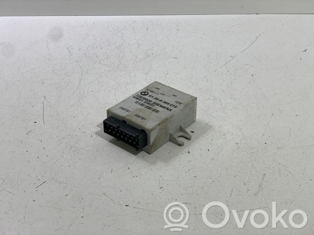 BMW 5 E39 Other control units/modules 