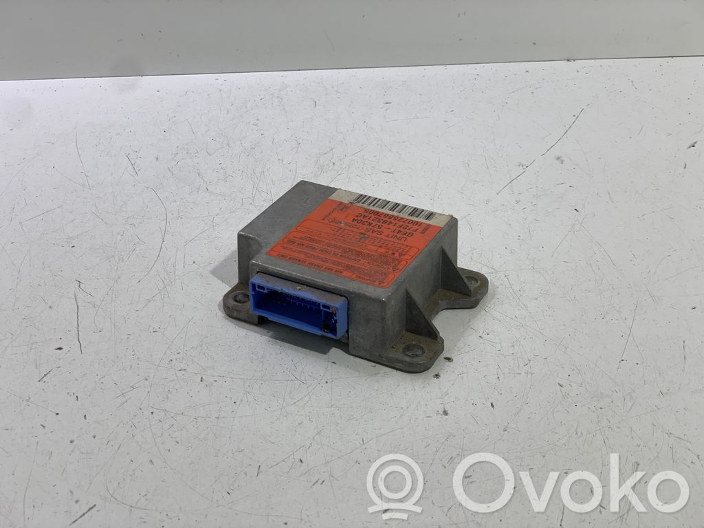 Sterownik / Moduł Airbag   GE4T57K30A,F72F14B321AC,100728867005