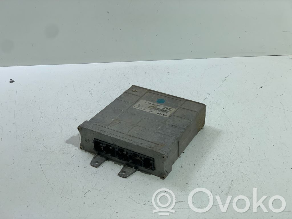 Audi A4 S4 B5 8D Engine control unit/module 