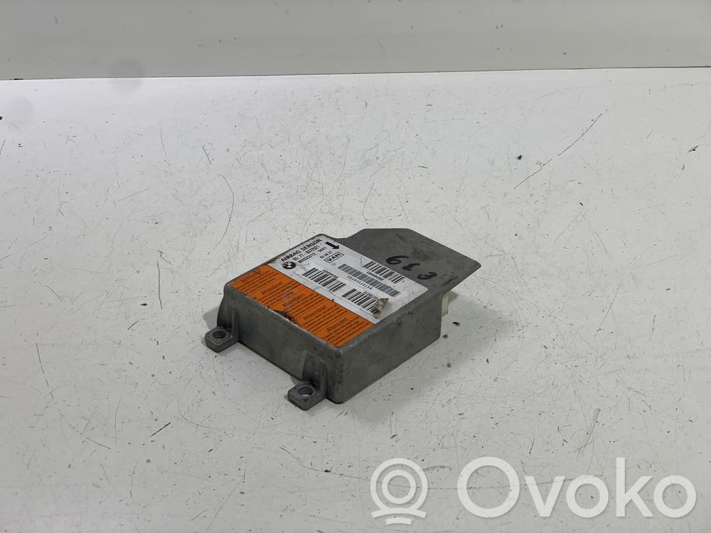 BMW 5 E39 Airbag control unit/module 