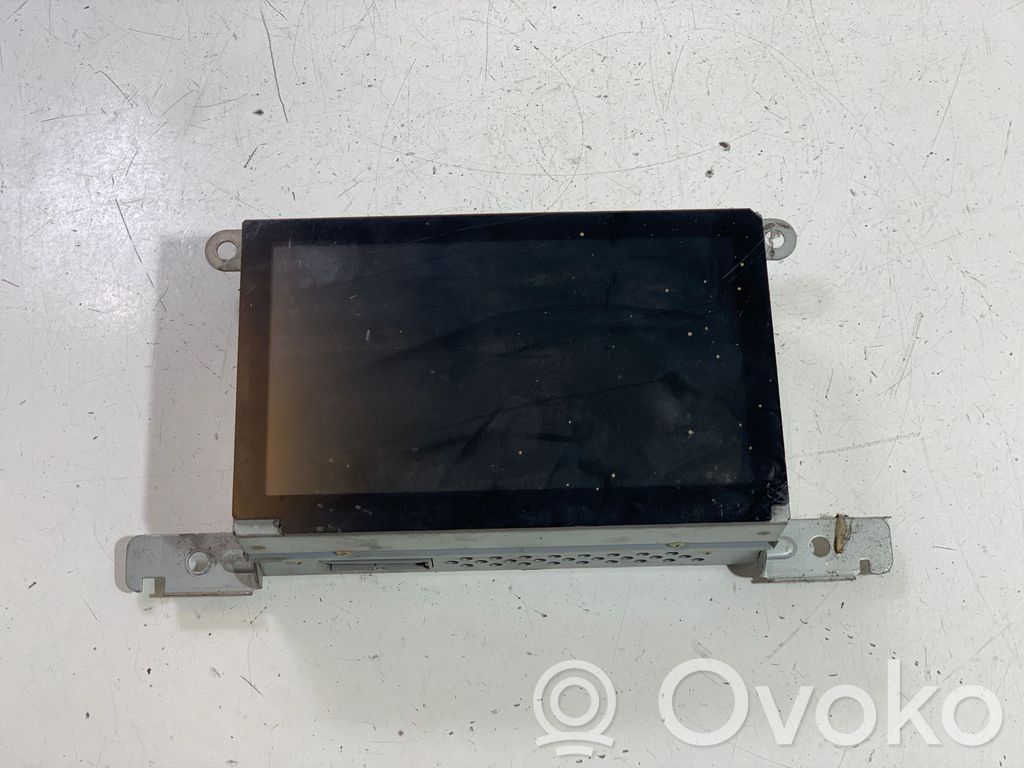 Nissan Primera Screen/display/small screen 