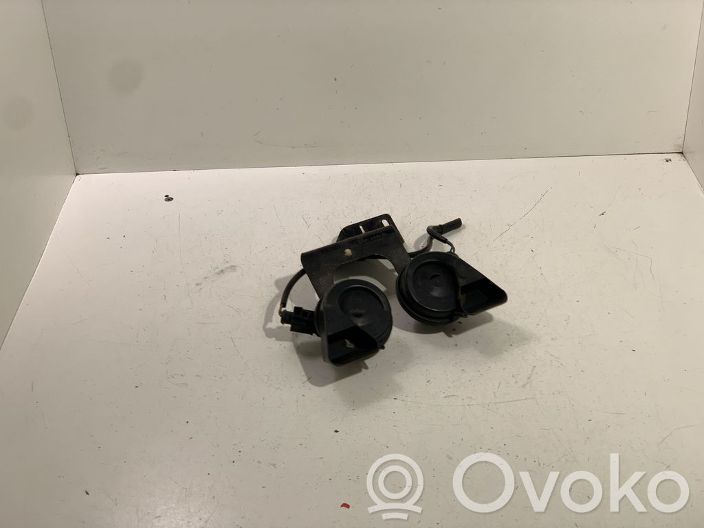 Audi A6 S6 C6 4F Horn signal 