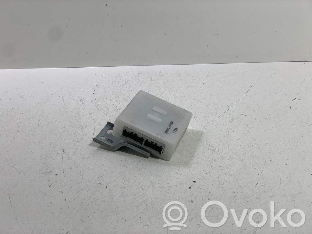 Renault Koleos I Other control units/modules 