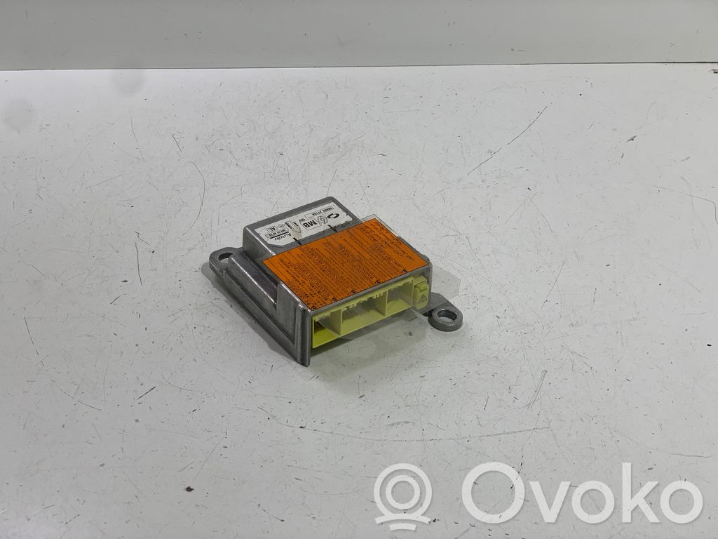 Renault Koleos I Airbag control unit/module 