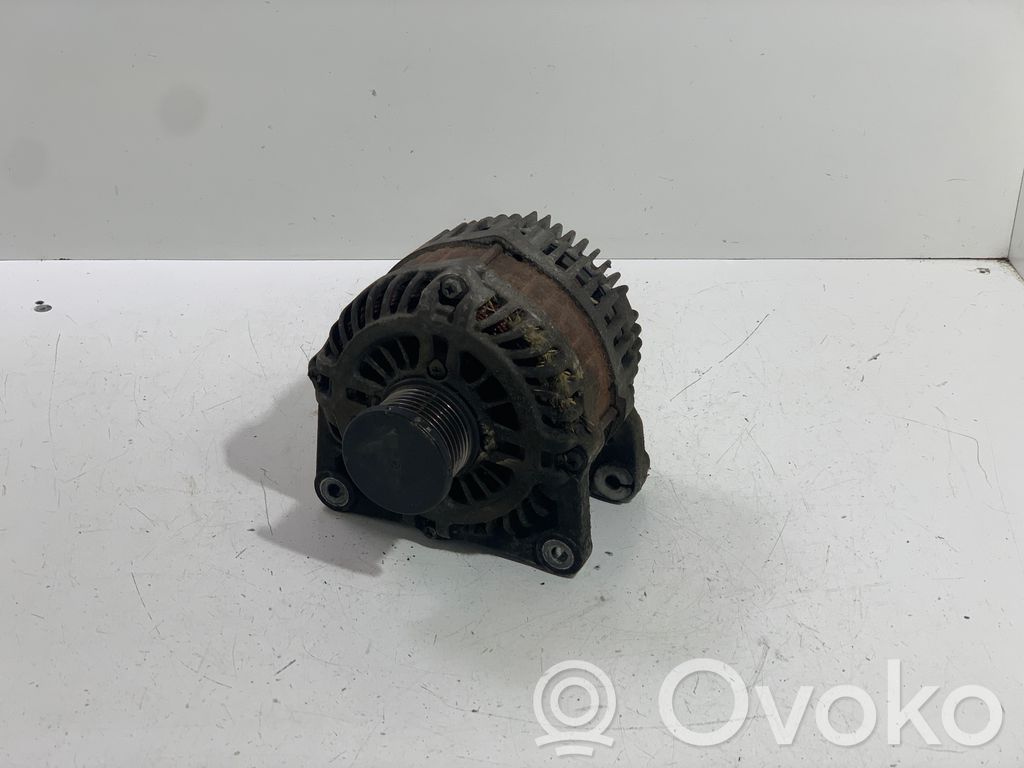Renault Koleos I Ģenerators 