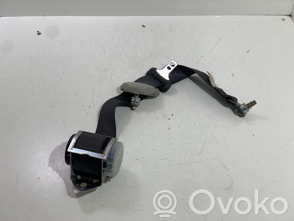 Renault Koleos I Cinturón trasero 